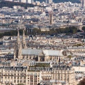 Paris - 122 - Depuis en haut